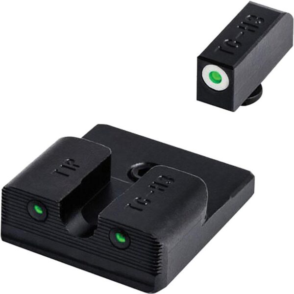 Truglo Tritium Pro Night Sights for Taurus Millennium G2 & 709 Slim