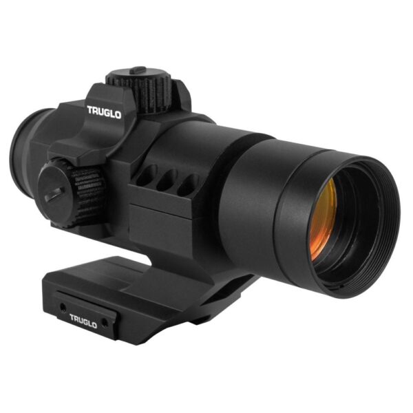 Truglo Ignite 30mm Red Dot Sight with Cantilever Mount