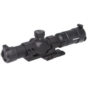 Waterproof and fog-proof Truglo rifle scope
