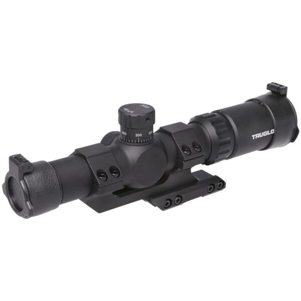 Waterproof and fog-proof Truglo rifle scope