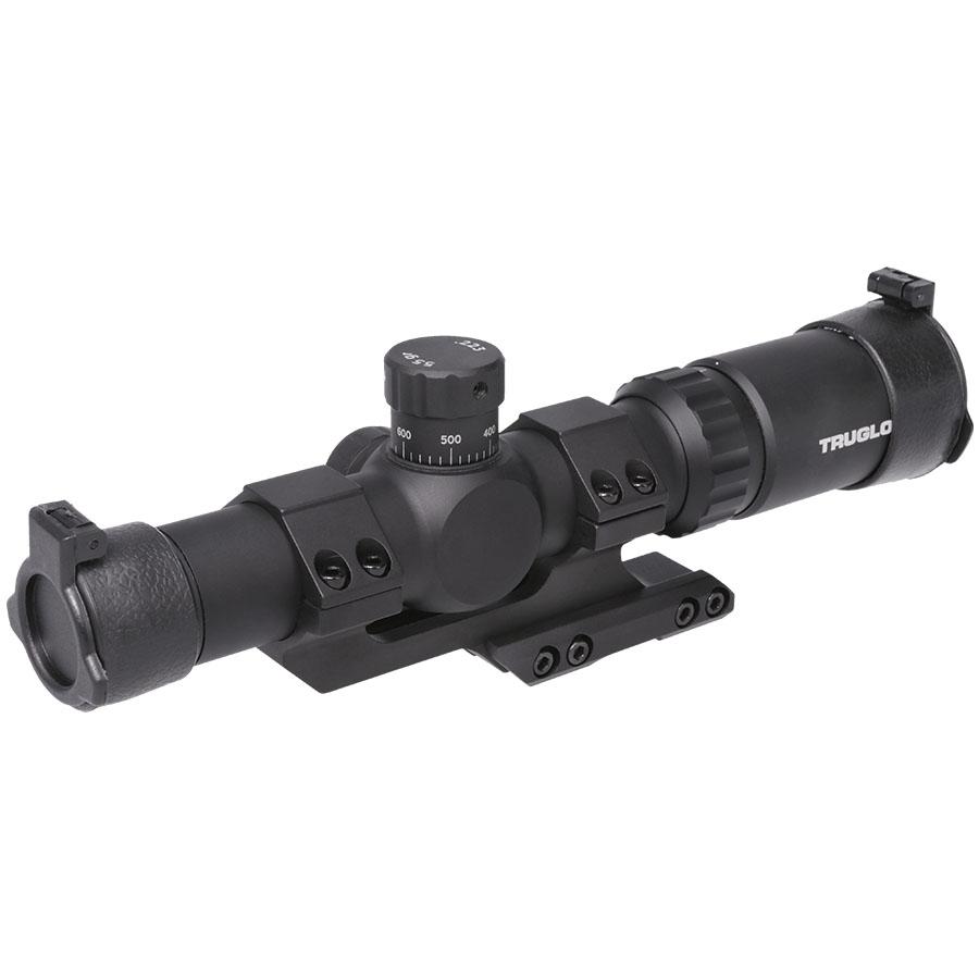 Waterproof and fog-proof Truglo rifle scope