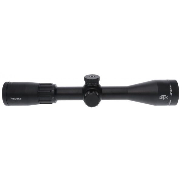 Truglo Nexus 3-9x40 Rifle Scope - Duplex Reticle