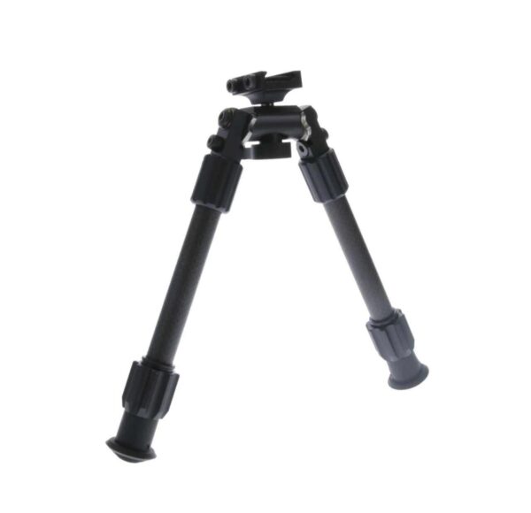 Truglo TAC-POD Carbon Pro Bipod - 6-9" MLOK/Keymod Mount