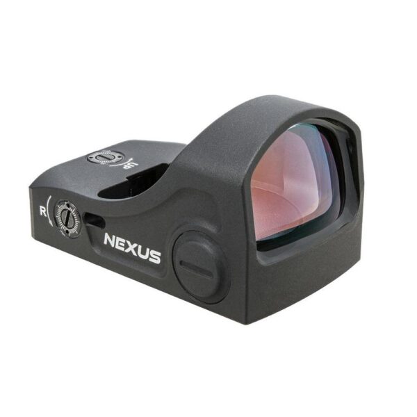 Truglo Nexus 3 MOA Red Dot Sight - Fast Target Acquisition