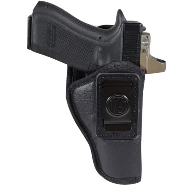 1791 EcoCarry IWB Holster for Micro Compact Auto - Black RH