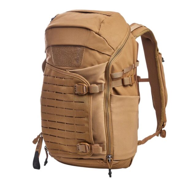 VertX Siege 25L Tactical Backpack - Coyote Brown