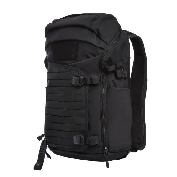 VertX Siege 25L Tactical Sling Backpack - Black