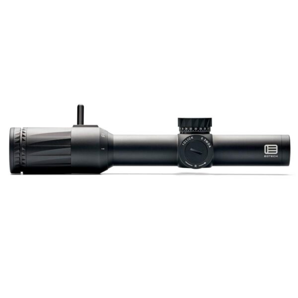 EOTech Vudu 1-6x24 FFP Rifle Scope - Illuminated SR2 Reticle