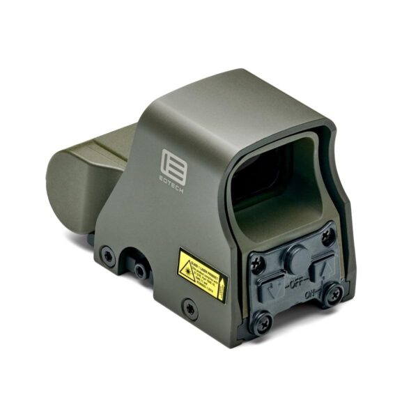 EOTech HWS XPS2 Holographic Weapon Sight - OD Green