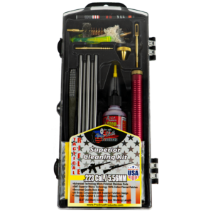 PRO SHOT AR15 TACTICAL CLEANING KIT