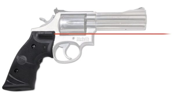 Crimson Trace LaserGrip for S&W K&L Frame