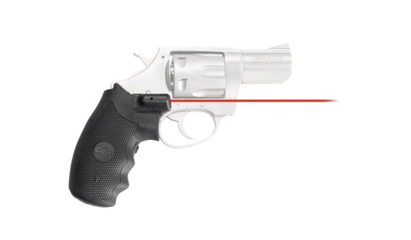 Crimson Trace LaserGrip for Charter Arms - Black