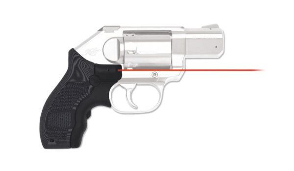 Crimson Trace LaserGrip for Kimber K6S - GRY/BLK