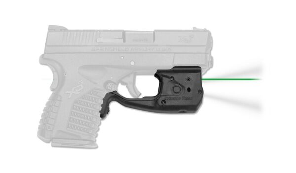 Crimson Trace LaserGuard Pro LL-802G for XD-S