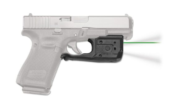 Crimson Trace LaserGuard Pro LL-807G for Glock 17