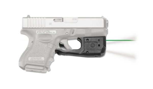 Crimson Trace LaserGuard Pro LL-810G for Glock 26