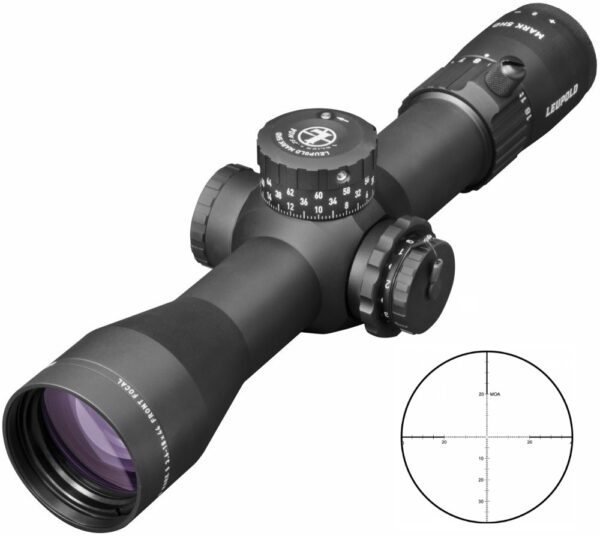 Leupold Mark 5 3.6-18x44 35mm IL PR1ML Gun Scope