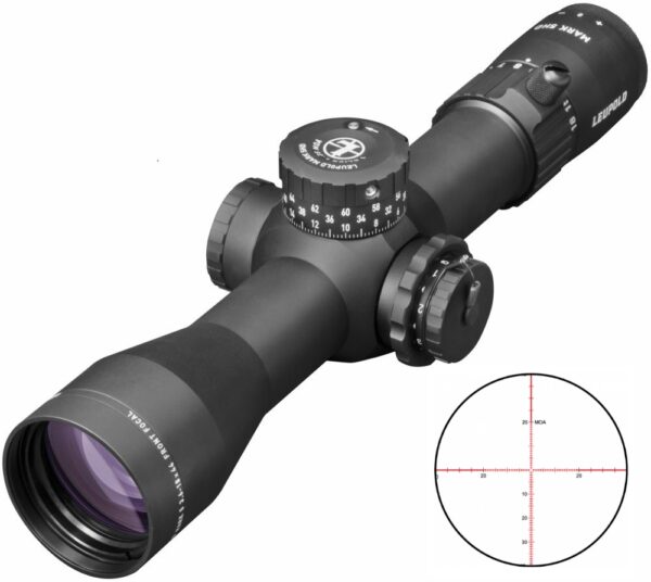 Leupold Mark 5 3.6-18x44 35mm Rifle Scope