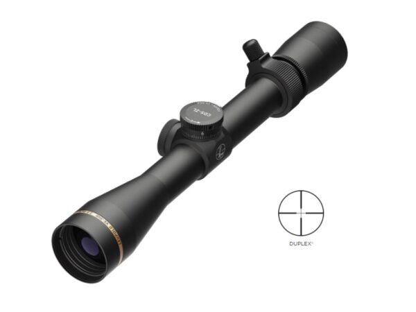 Leupold VX-3HD 2.5-8X36mm CDS-ZL Gun Scope