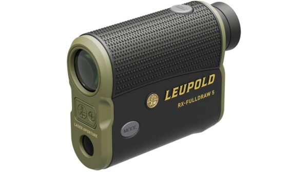 Leupold RX-FullDraw 5 Rangefinder - Precision Range Finding
