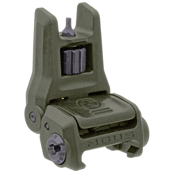 MAGPUL MBUS 3 Folding Front Sight - O.D. Green