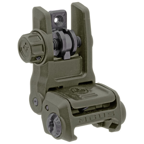 MAGPUL MBUS 3 Rear Sight - ODG Folding Gun Sight