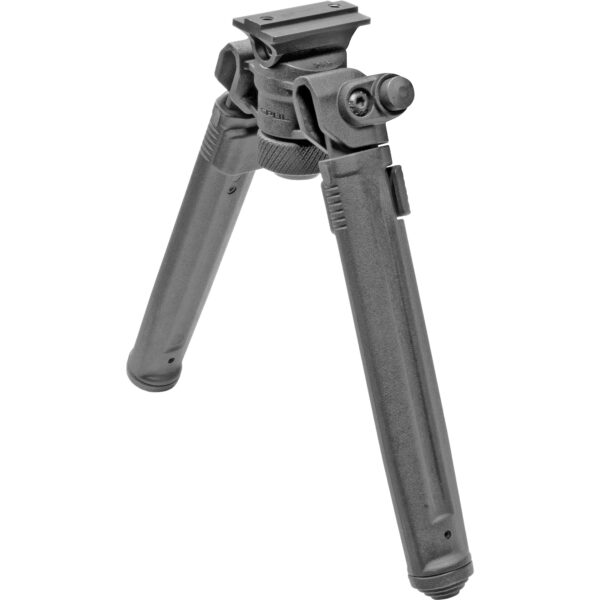 MAGPUL BIPOD ARMS 17S - Black Precision Shooting Support
