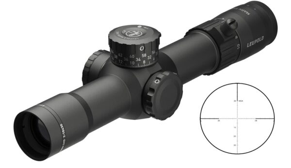 Leupold Mark 5 2-10x30 35mm FFP MOA Gun Scope