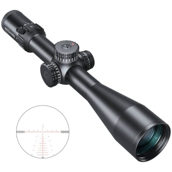 Bushnell Match Pro 5-30x56 G5 Illuminated MRAD Scope