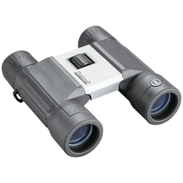 Bushnell Powerview 2 10x25 Binoculars - Black