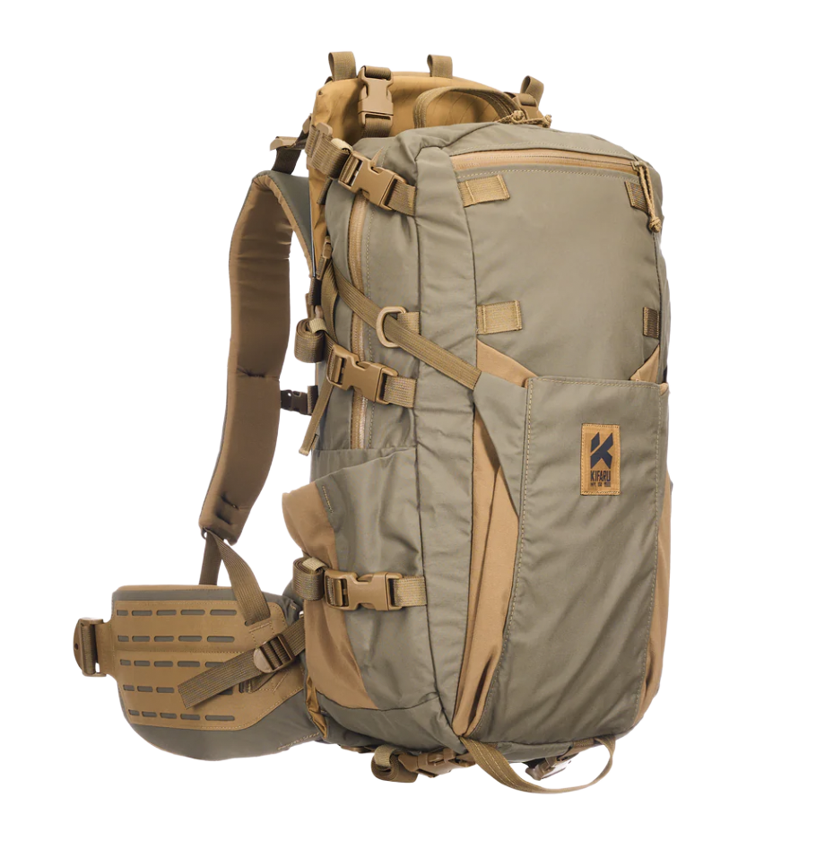 Backpacks & Gear Bags