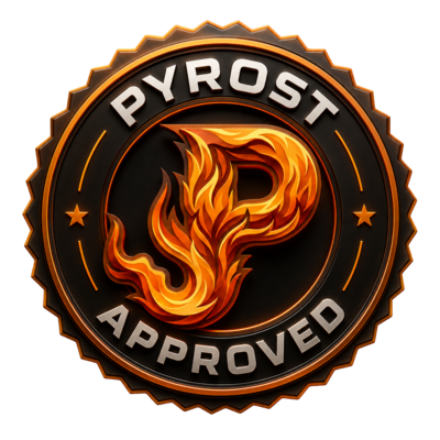 Pyrost Approved