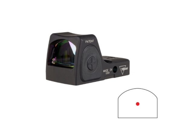 Trijicon RMRcc 6.5 MOA Red Dot Sight