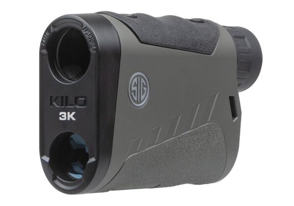 SIG SAUER KILO3000 LRF 6X22MM Range Finder - OD Green