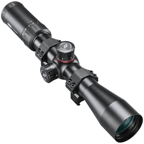 Simmons Optics Pro Target 3-9x40 Mildot Scope