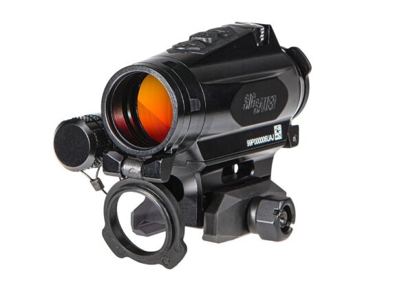 SIG SAUER ROMEO4XT-PRO Red Dot Sight - Black
