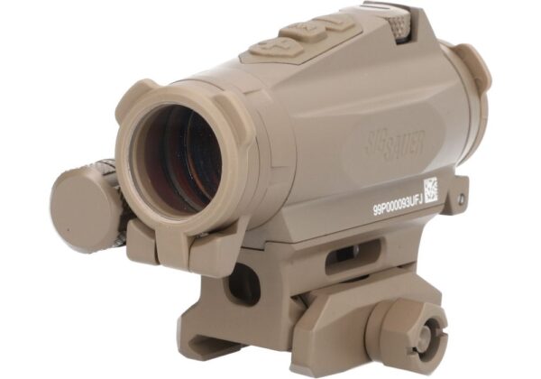 SIG SAUER ROMEO4XT-PRO RDS CIRCLEDOT FDE Sight