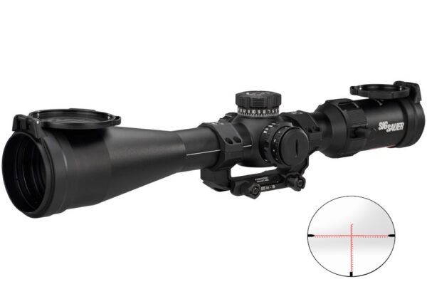 SIG SAUER TANGO MSR 5-30X56 Scope - Precision Optics