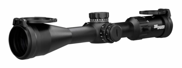 SIG SAUER WHISKEY 4 6-24X50 30MM FFP Scope