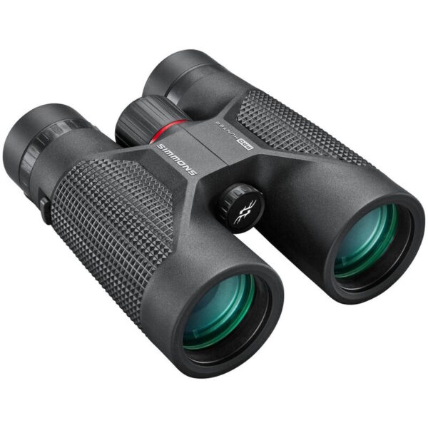 Simmons Optics Pro Hunter 10x42 Binoculars - Black