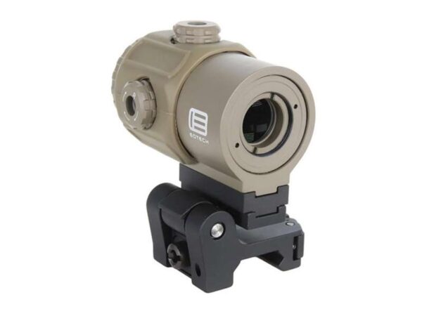 EOTech 3X Magnifier Tan with STS Mount - G43 Model