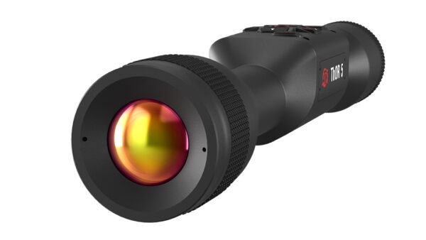 ATN THOR 5 Thermal 5-20X Scope - Precision Targeting