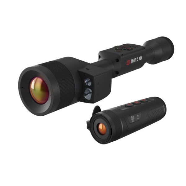 ATN THOR 5 LRF 2-20X Night Vision Scope