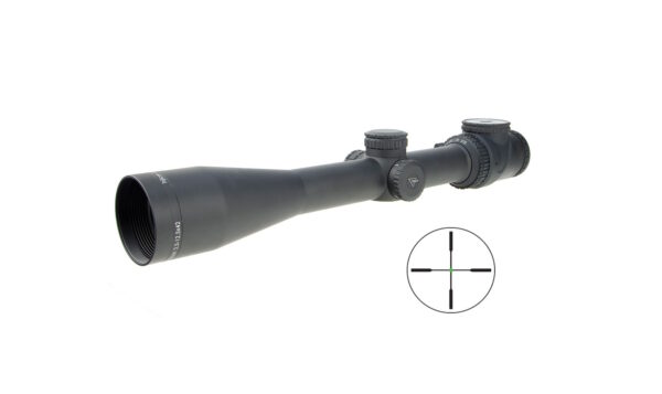Trijicon Accupoint 2.5-12.5X42 DPX 30MM Gun Scope