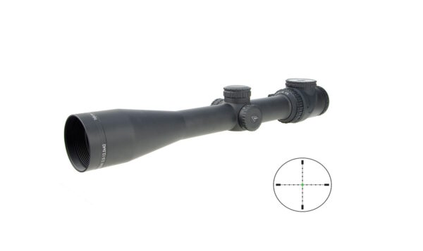 TRIJICON ACCUPOINT 2.5-12.5X42 MIL Gun Scope