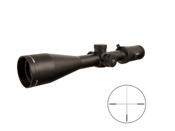 Trijicon Tenmile HX 6-24x50 MOA SFP Gun Scope