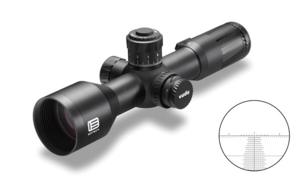 EOTech Vudu Precision 5-25x50mm H59 Gun Scope