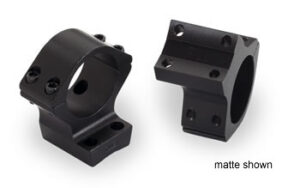 Browning X-Bolt Base/Ring Gloss High - Scope Mounting Solution