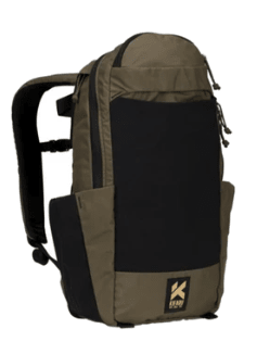 ECHO BACKPACK 201 MOSS GREEN