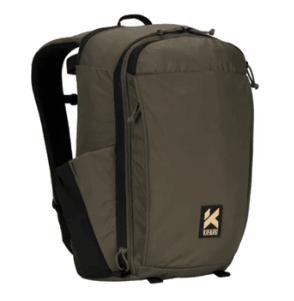 CHECKPOINT BACKPACK MOSS GRN